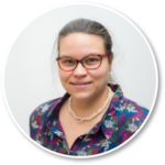Photo de Claudia Klosson-Djanka - Gestionnaire de cas