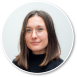 Photo de Frédérique Bach - Coordinatrice sociale
