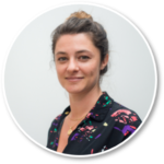 Photo de Manon Pagano - Gestionnaire de cas