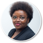Photo de Marie-Pauline Nyounay - Evaluatrice gérontologique