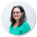 Photo de Sabrina Polide - Evaluatrice gérontologique