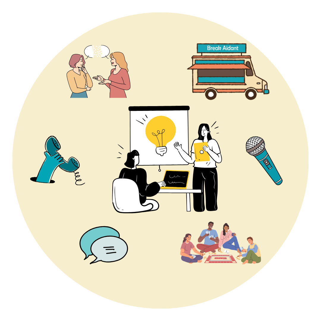 Incubateur de projets innovants