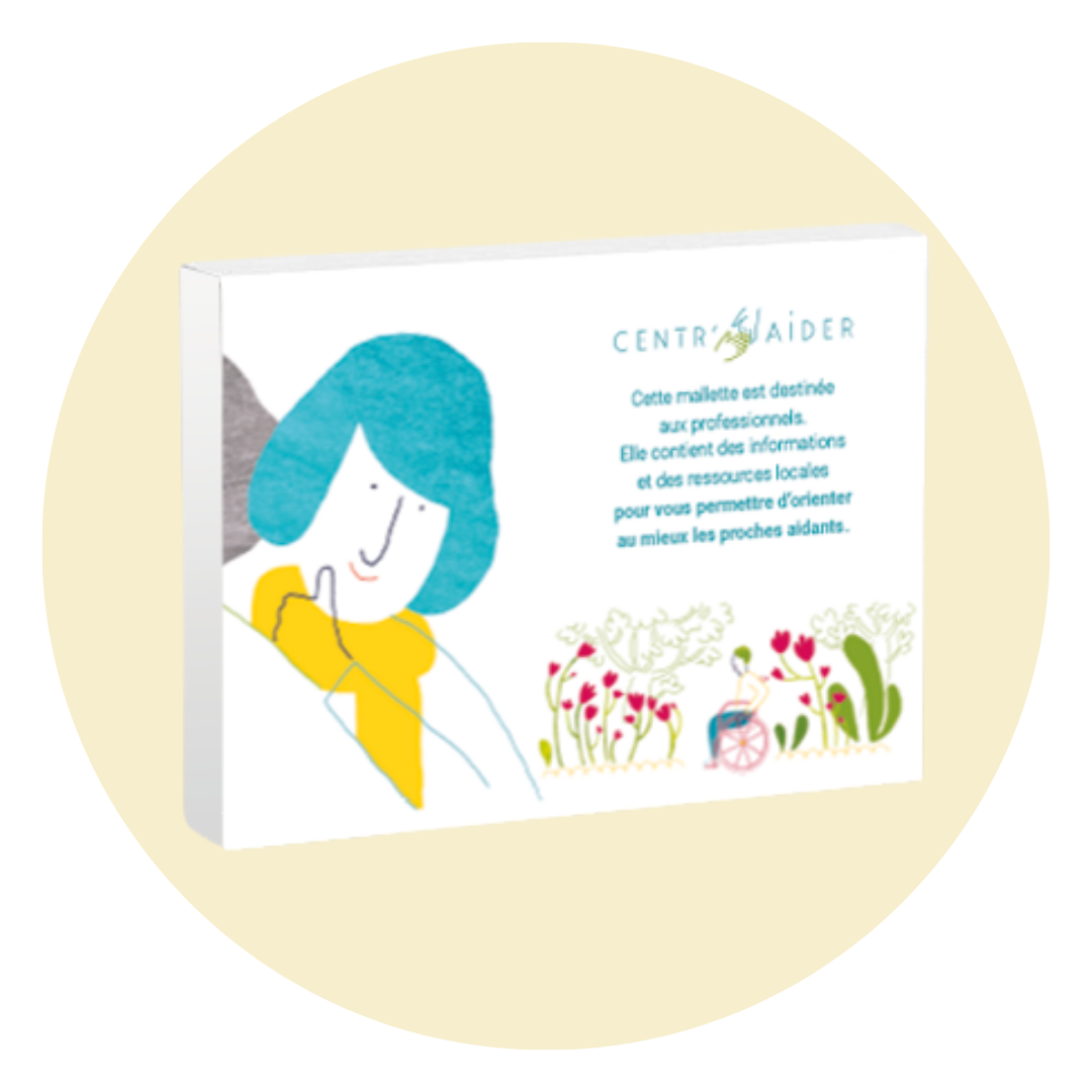 Mallettes pour les professionnels